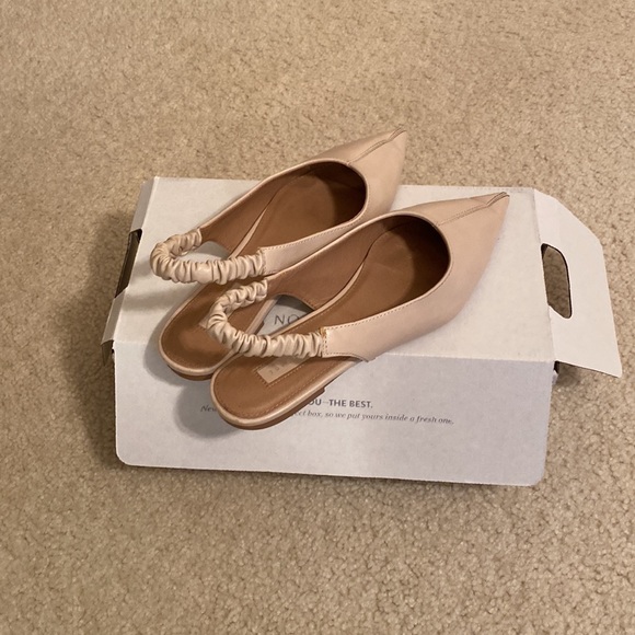 Nordstrom Topshop shoes 7 - Picture 1 of 4